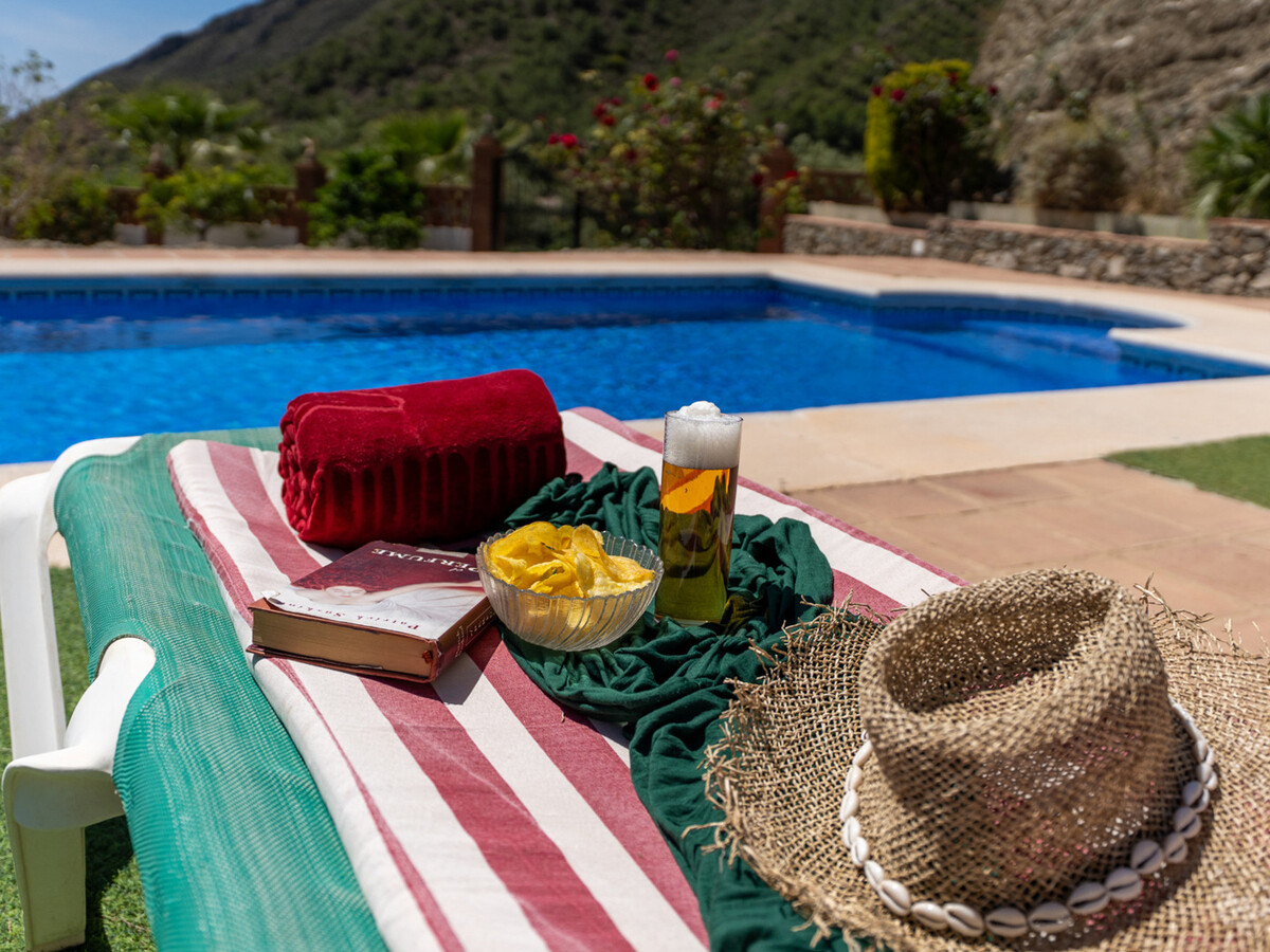 Villa campagnarde avec piscine privée - 8 pers. - Photo 4