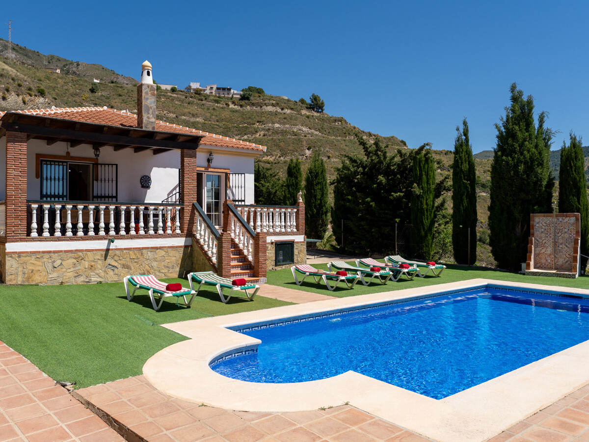 Villa campagnarde avec piscine privée - 8 pers. - Photo 5