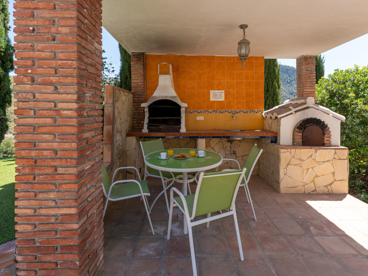 Villa campagnarde avec piscine privée - 8 pers. - Photo 6