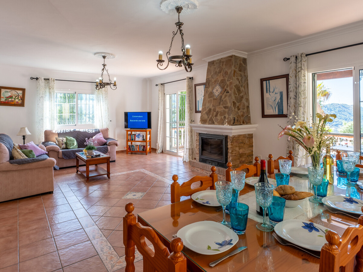 Villa campagnarde avec piscine privée - 8 pers. - Photo 14