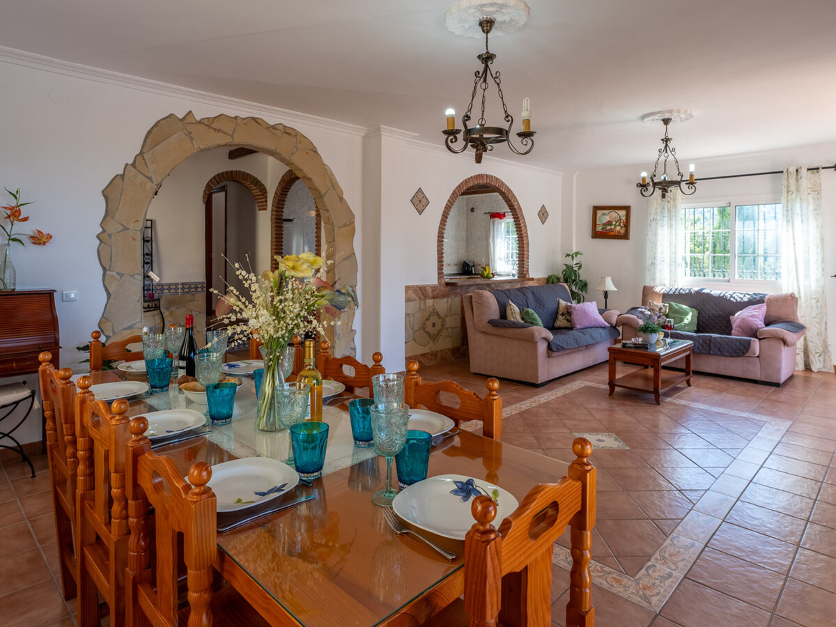 Villa campagnarde avec piscine privée - 8 pers. - Photo 16