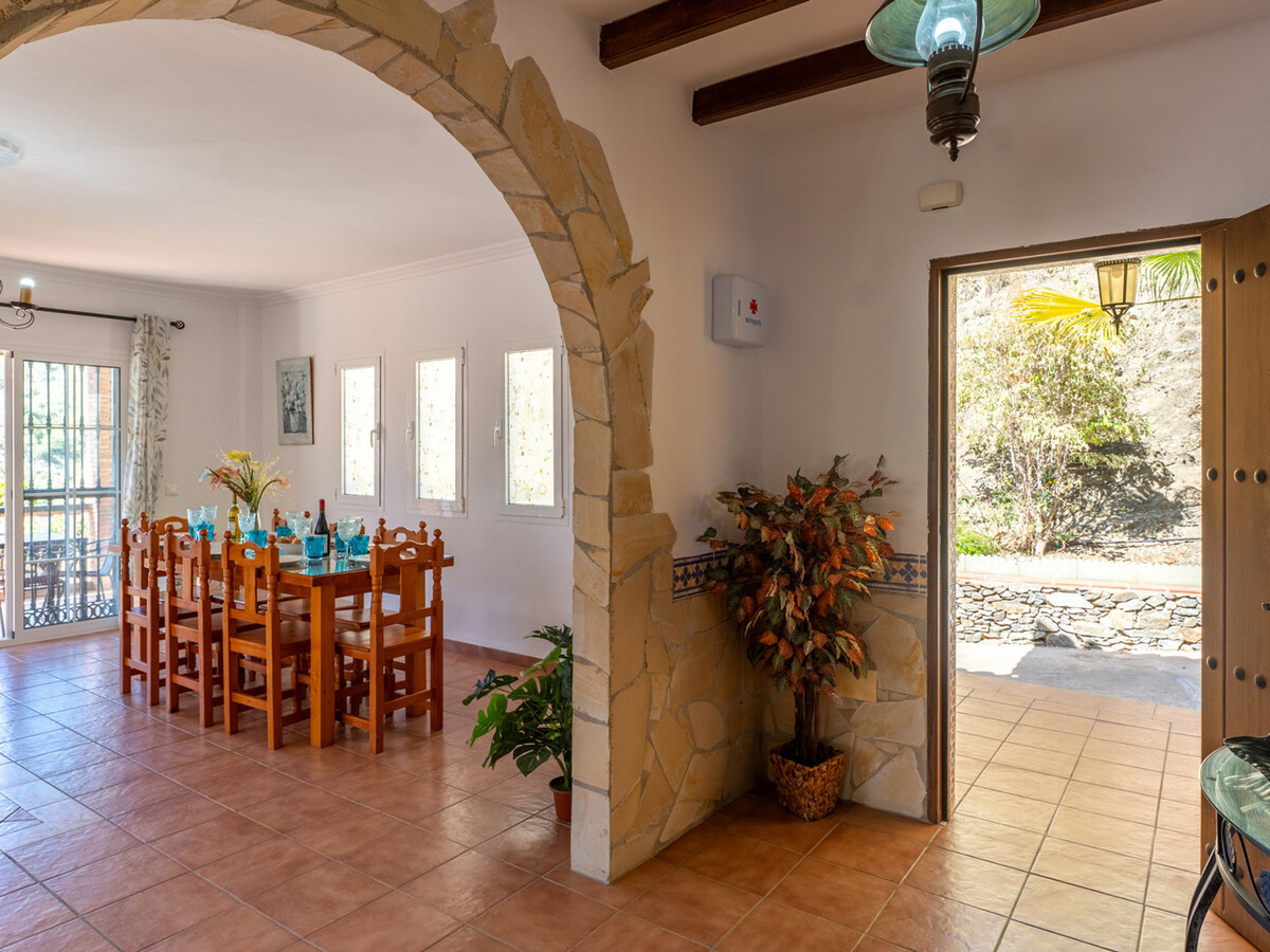 Villa campagnarde avec piscine privée - 8 pers. - Photo 17