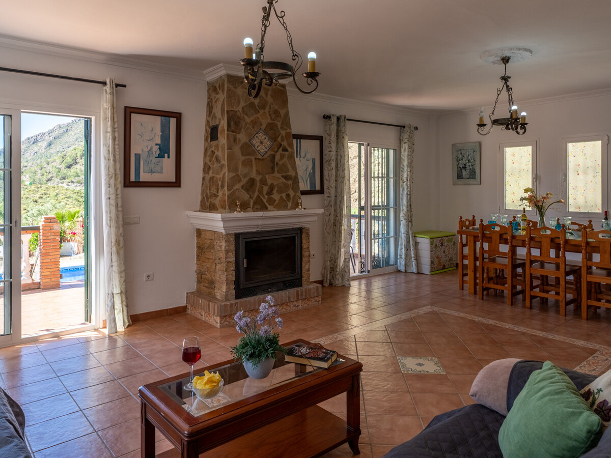 Villa campagnarde avec piscine privée - 8 pers. - Photo 18