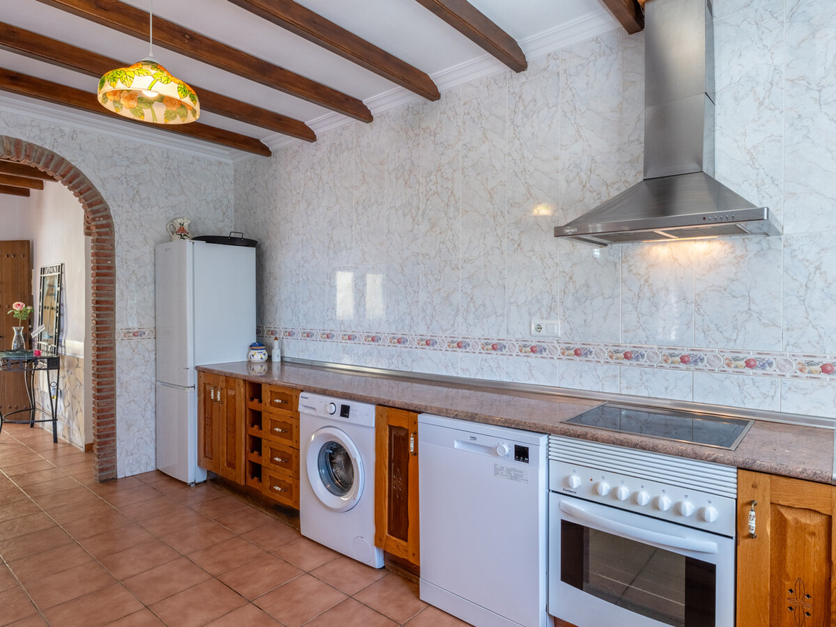 Villa campagnarde avec piscine privée - 8 pers. - Photo 24