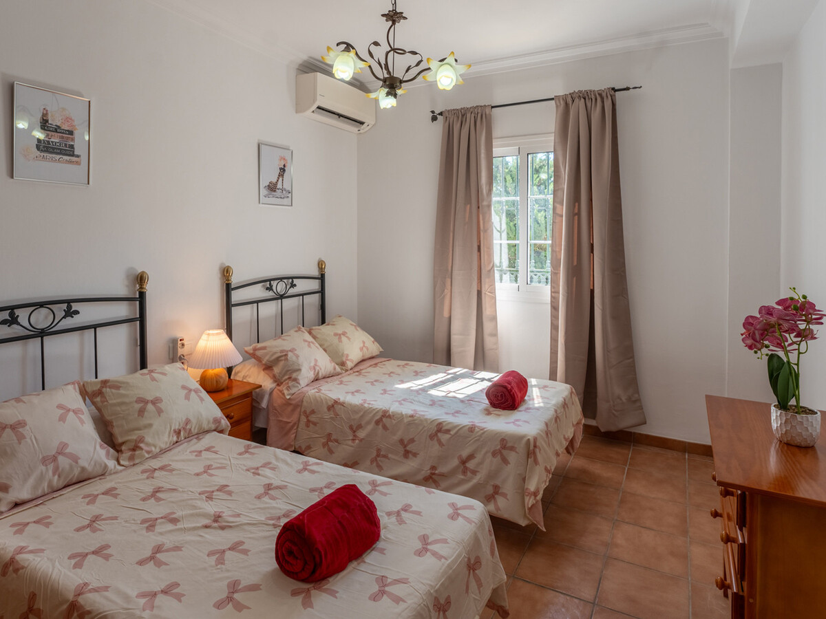 Villa campagnarde avec piscine privée - 8 pers. - Photo 32