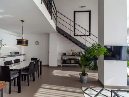 Duplex avec terrasse privée et piscines à Paterna, près de Valence : photo 4