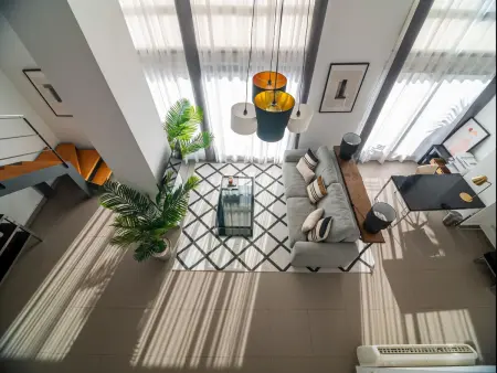 Duplex avec terrasse privée et piscines à Paterna, près de Valence : photo 6