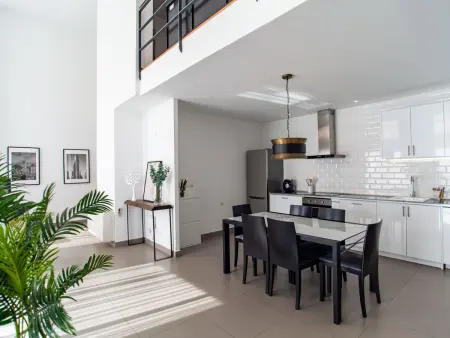 Duplex avec terrasse privée et piscines à Paterna, près de Valence : photo 7