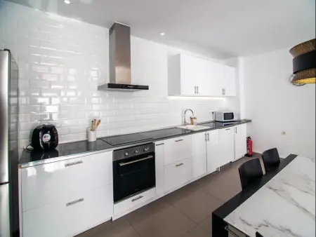 Duplex avec terrasse privée et piscines à Paterna, près de Valence : photo 9