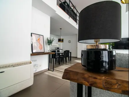Duplex avec terrasse privée et piscines à Paterna, près de Valence : photo 10