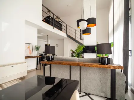 Duplex avec terrasse privée et piscines à Paterna, près de Valence : photo 11