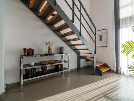 Duplex avec terrasse privée et piscines à Paterna, près de Valence : photo 12