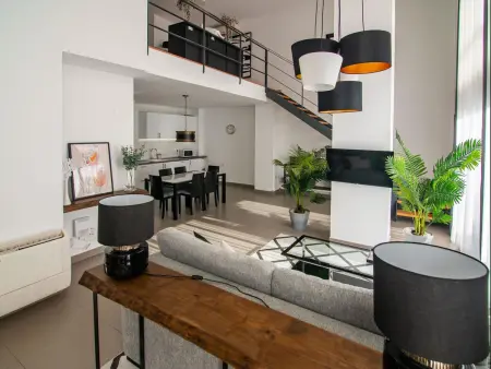 Duplex avec terrasse privée et piscines à Paterna, près de Valence : photo 14