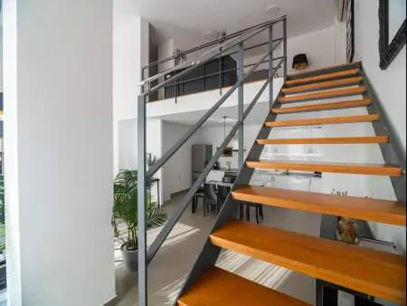 Duplex avec terrasse privée et piscines à Paterna, près de Valence : photo 19