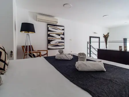Duplex avec terrasse privée et piscines à Paterna, près de Valence : photo 22