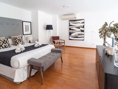 Duplex avec terrasse privée et piscines à Paterna, près de Valence : photo 25