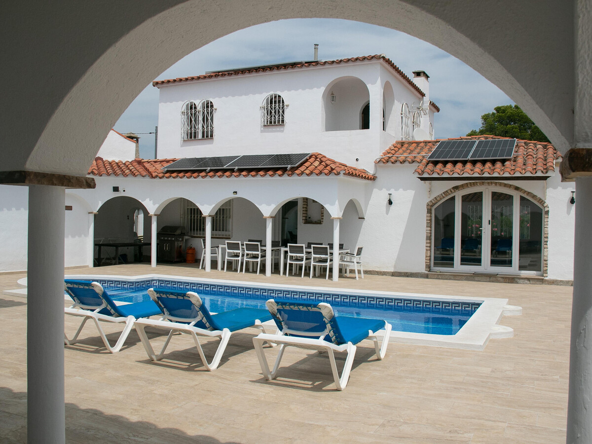 Villa Vienna 12 pers., 5 chambres à Miami Platja - Photo 1