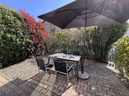 Location maison à Sorède, Maison reposante avec parking - 4 pers.