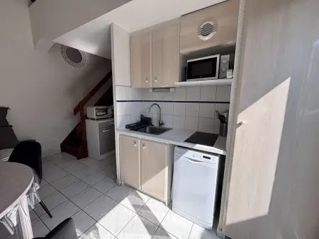 Maison 4 pers. Sorède, piscine & tennis collectifs : photo 3