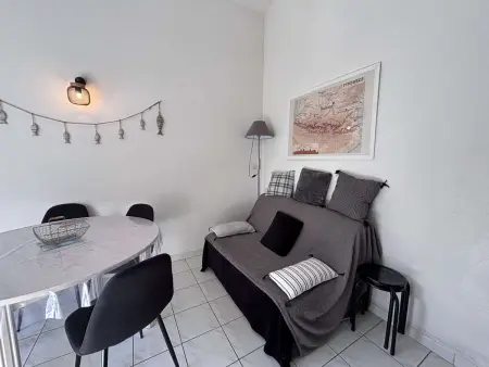 Maison 4 pers. Sorède, piscine & tennis collectifs : photo 6