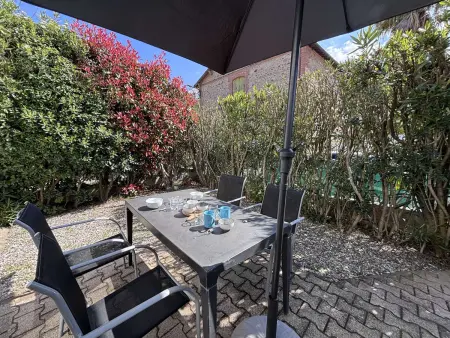 Maison 4 pers. Sorède, piscine & tennis collectifs : photo 12