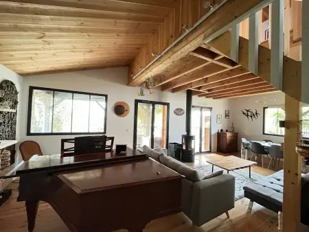 Maison 8 pers. avec piscine au Teich - Photo 3