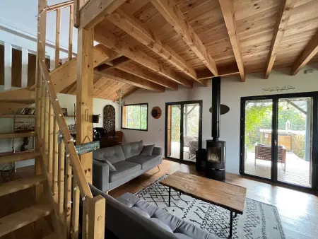 Maison 8 pers. avec piscine au Teich - Photo 7