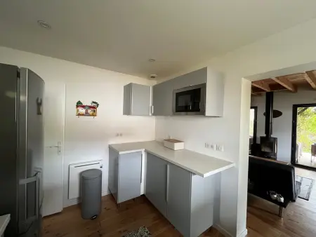 Maison 8 pers. avec piscine au Teich - Photo 9