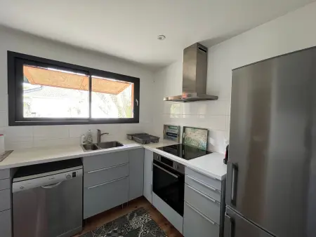 Maison 8 pers. avec piscine au Teich - Photo 10