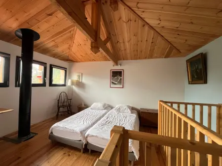 Maison 8 pers. avec piscine au Teich - Photo 11