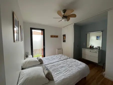 Maison 8 pers. avec piscine au Teich - Photo 14