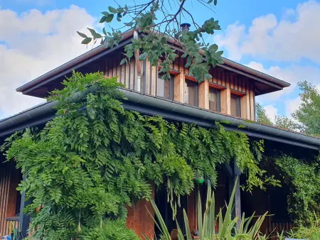 Maison 8 pers. avec piscine au Teich - Photo 22