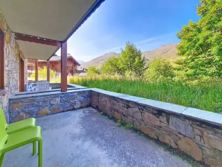 Appartement 2 pièces avec terrasse aux Menuires : photo 10
