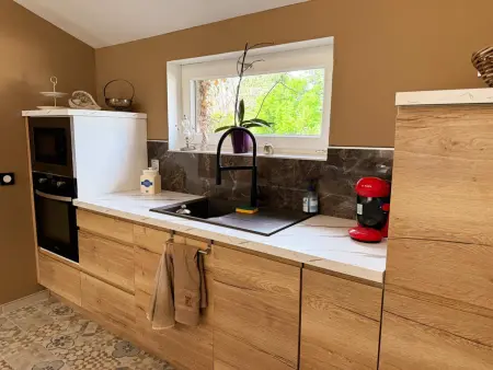 Gîte loft plain-pied avec terrasse – Cour-Cheverny : photo 6