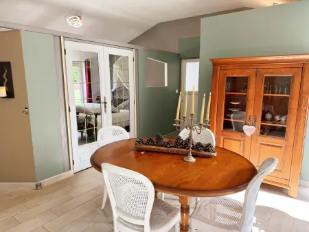 Gîte loft plain-pied avec terrasse – Cour-Cheverny : photo 12