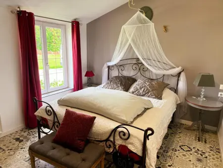 Gîte loft plain-pied avec terrasse – Cour-Cheverny : photo 13