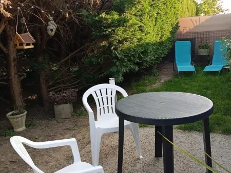 Gîte loft plain-pied avec terrasse – Cour-Cheverny : photo 18