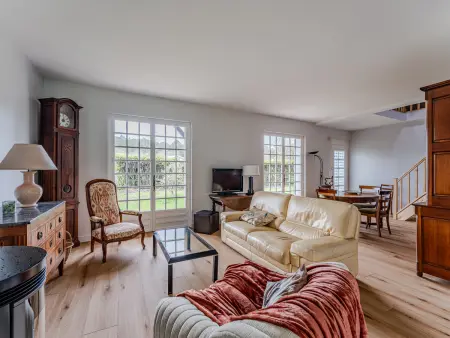 Location maison à Sanguinet, Maison charmante près du lac - 5 pers.