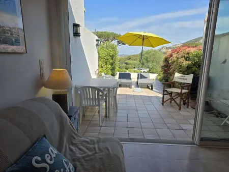 Location appartement à Lumio, Appartement pour 6 pers. à SantAmbroggio