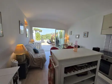 Appartement 6 pers. à 200 m de la plage, Lumio : photo 10