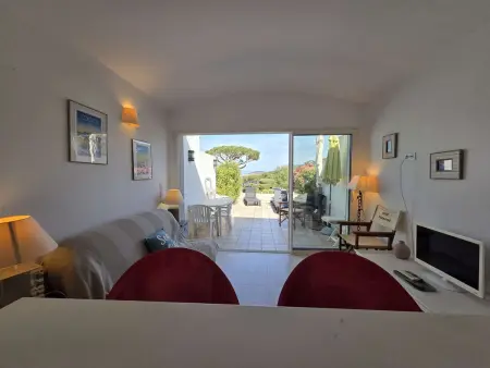 Appartement 6 pers. à 200 m de la plage, Lumio : photo 11