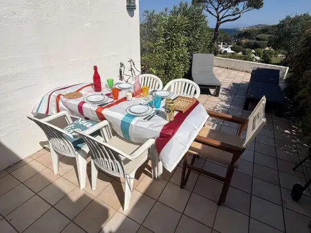 Appartement 6 pers. à 200 m de la plage, Lumio : photo 17