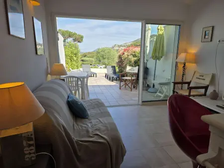 Appartement 6 pers. à 200 m de la plage, Lumio : photo 19