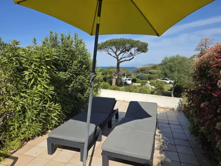 Appartement 6 pers. à 200 m de la plage, Lumio : photo 21
