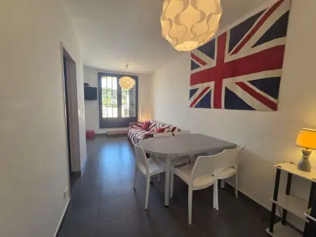 Location appartement à Lumio, Appartement charmant avec terrasse - 4 pers.