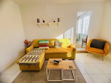 F3 avec loggia, 61 m², proche centre - 4 pers. : photo 2