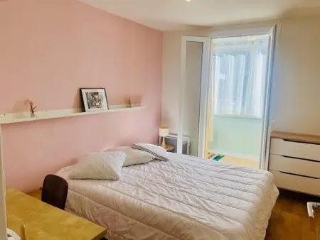 F3 avec loggia, 61 m², proche centre - 4 pers. : photo 5