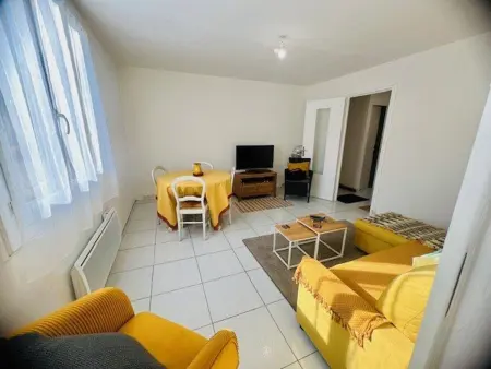 F3 avec loggia, 61 m², proche centre - 4 pers. : photo 11