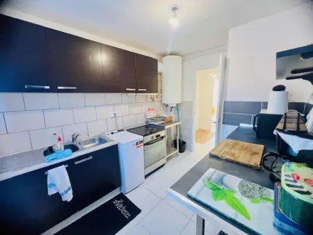 F3 avec loggia, 61 m², proche centre - 4 pers. : photo 15