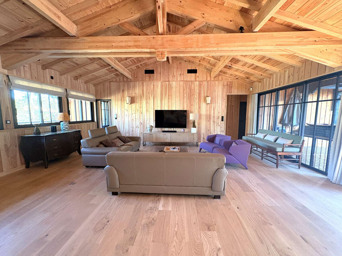 Villa 155 m² piscine chauffée - 8 pers., Bassin d'Arcachon - Photo 8